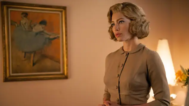 Jessica Biel 'Hitchcock'