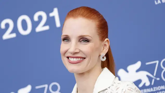 Jessica Chastain