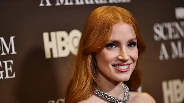 Jessica Chastain