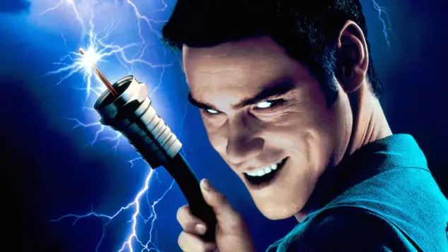 'The Cable Guy'
