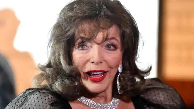 Joan Collins