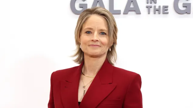 Jodie Foster