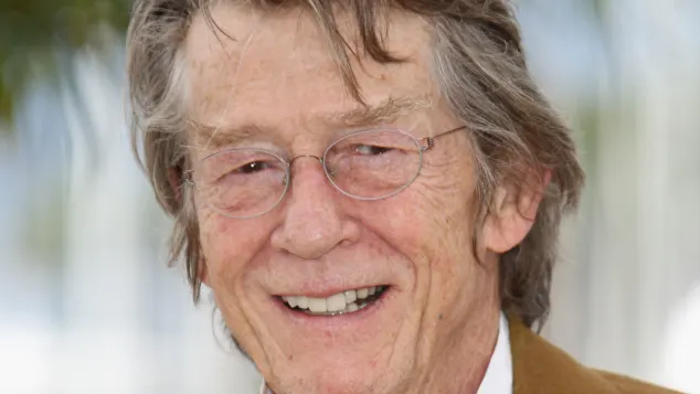 John Hurt