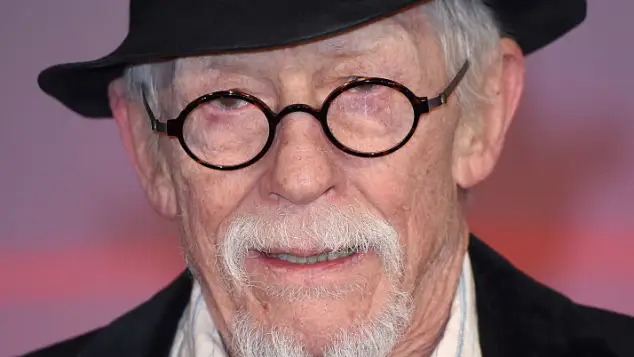 John Hurt