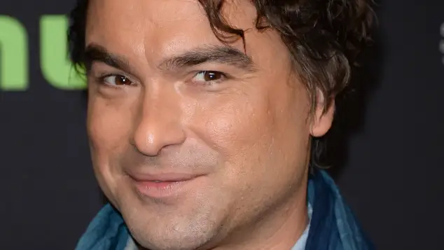 Johnny Galecki