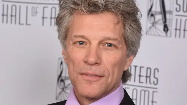 Jon Bon Jovi