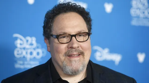 Jon Favreau