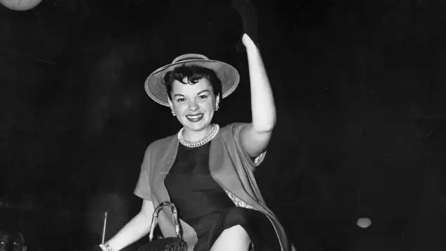 Judy Garland