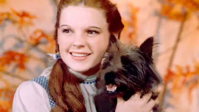 Judy Garland