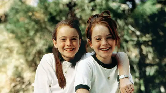 Lindsay Lohan y el reparto de 'Juego de gemelas' se reunirán para el aniversario de la película