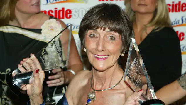June Brown