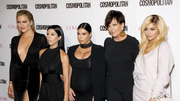 'Keeping Up With The Kardashians'