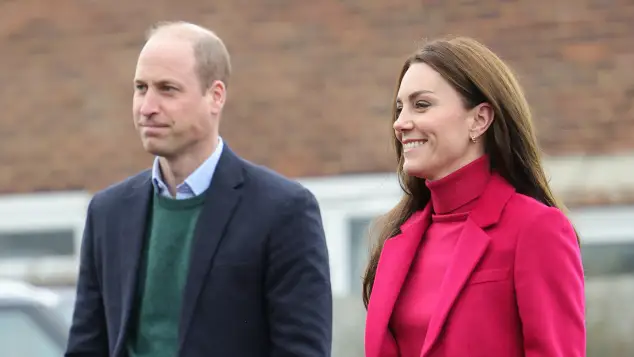 William y Kate