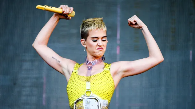Katy Perry celebra el Pride con épico remix