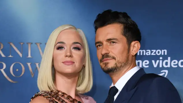 Katy Perry y Orlando Bloom posponen su boda… otra vez