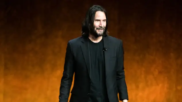 Keanu Reeves