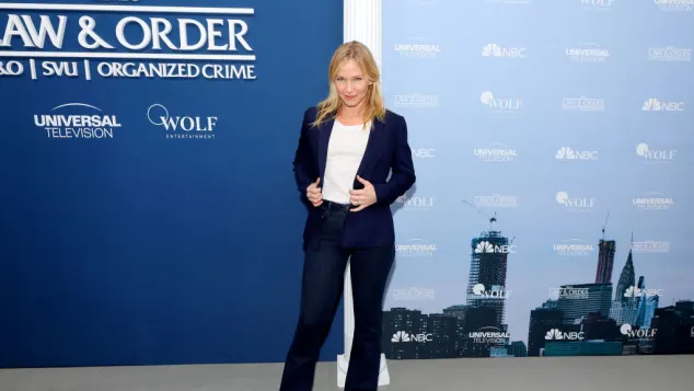 Kelli Giddish