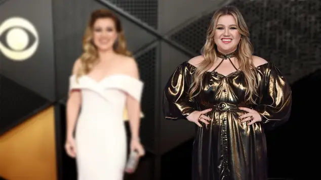 Kelly Clarkson's weight loss