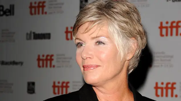 Kelly McGillis