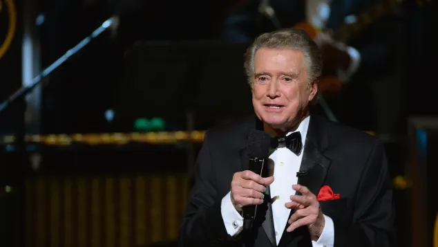 Regis Philbin