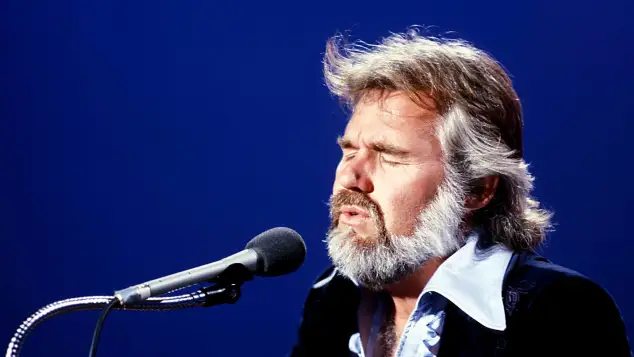 Kenny Rogers Songs Quiz music lyrics words trivia questions facts greatest best hits singer Dolly Parton Islands in the Stream