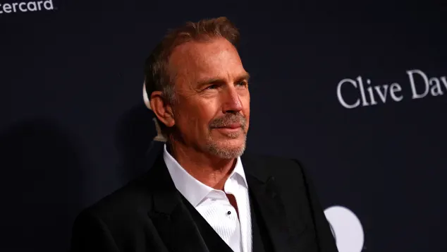 Kevin Costner