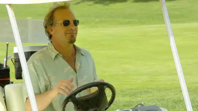 Kevin Costner