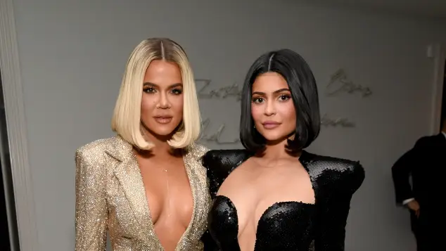Kylie Jenner & Khloé Kardashian