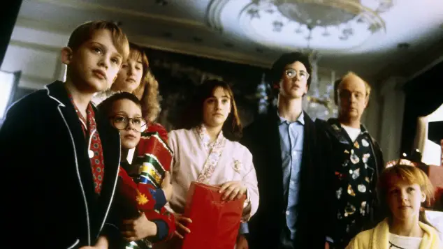 Kieran Culkin Says Family Watches 'Home Alone' Every Christmas