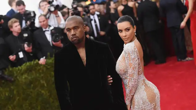Kim Kardashian rompe el silencio y habla sobre la salud mental de Kanye West