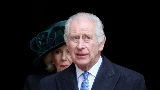 King Charles III