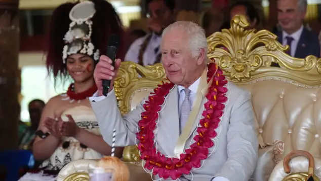 King Charles III