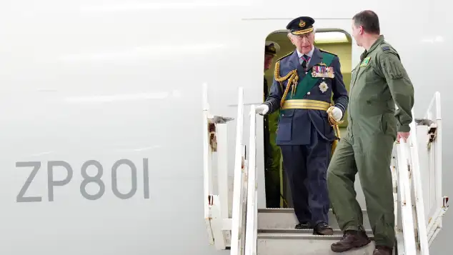 King Charles III