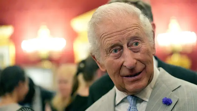 King Charles III