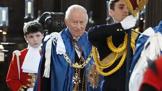 King Charles III
