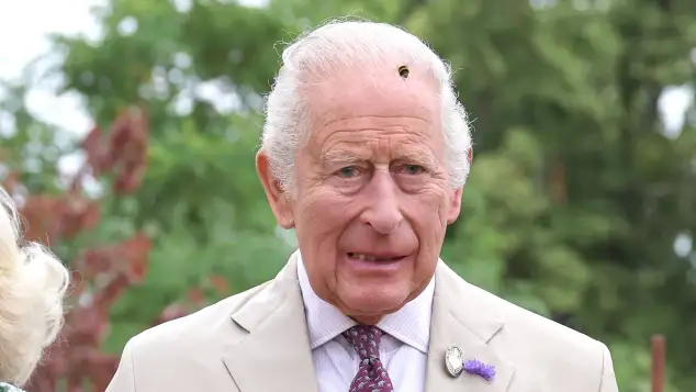 King Charles III