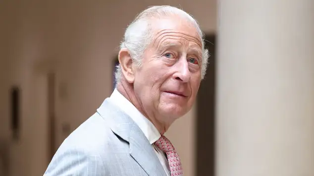 King Charles III