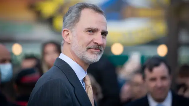 King Felipe