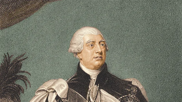 Rey George III