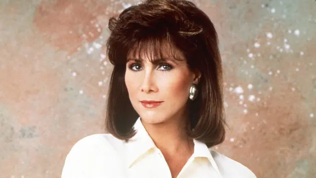 Michele Lee on 'Knots Landing'