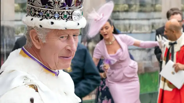 King Charles coronation mishaps
