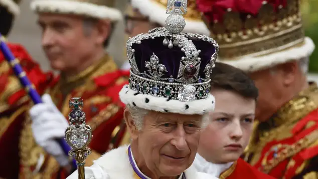 King Charles
