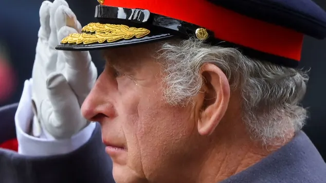 King Charles III