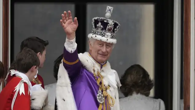 King Charles