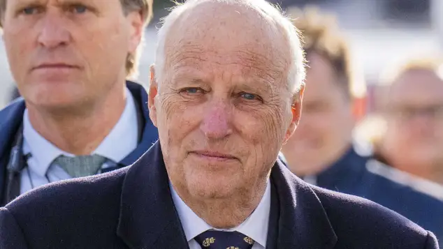 King Harald