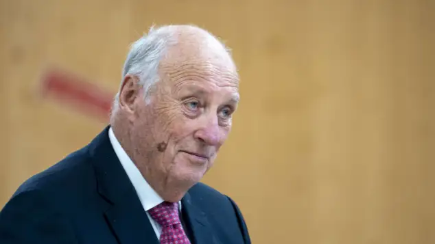 King Harald