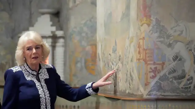 Queen Camilla