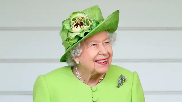 Queen Elizabeth II