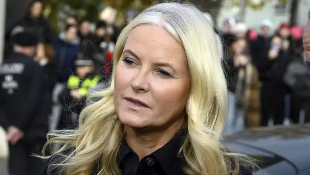 Queen Mette-Marit