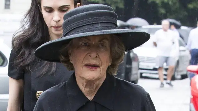 Lady Pamela Hicks